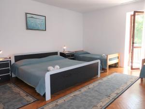 Posteľ alebo postele v izbe v ubytovaní Holiday Home Salvia by Interhome