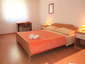 Posteľ alebo postele v izbe v ubytovaní Holiday Home Salvia by Interhome