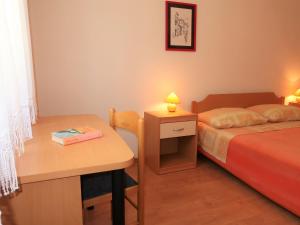 Posteľ alebo postele v izbe v ubytovaní Holiday Home Salvia by Interhome