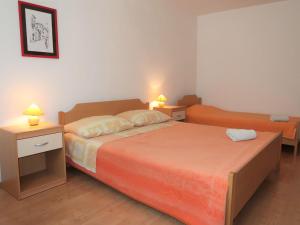 Posteľ alebo postele v izbe v ubytovaní Holiday Home Salvia by Interhome