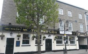 The Red Lion Wetherspoon