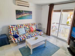 Posedenie v ubytovaní Apartment Atalaya Rio Verde by Interhome