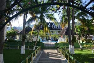 Gallery image of Beach One Bedroom Suite 13 in Ocho Rios