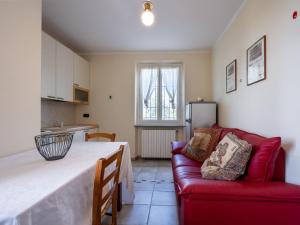Χώρος καθιστικού στο Apartment Agriturismo Colle di San Michele-2 by Interhome +16 φωτογραφίες