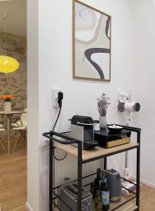 Fotografie z fotogalerie ubytování NOMO 2 Zimmer Altstadt Apartment Villingen im Schwarzwald v destinaci Villingen-Schwenningen + 4 fotografie