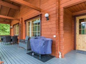 Posezení v ubytování Holiday Home 7734 by Interhome