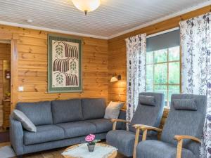 Posezení v ubytování Holiday Home 7734 by Interhome