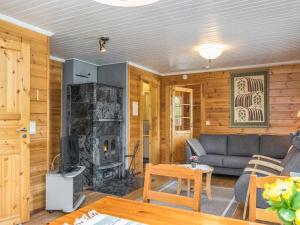 Posezení v ubytování Holiday Home 7734 by Interhome