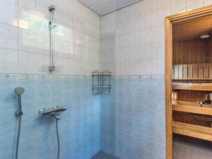 Koupelna v ubytování Holiday Home 7734 by Interhome
