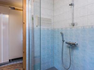 Koupelna v ubytování Holiday Home 7734 by Interhome