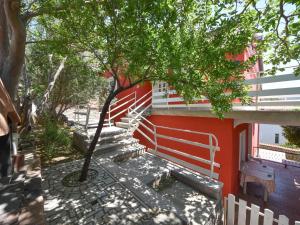 Balkón nebo terasa v ubytování Apartment Jelena by Interhome