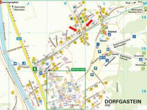 Zdjęcie z galerii obiektu am mühlbach - einfach sein, mit Gemeinschaftsküche w mieście Dorfgastein