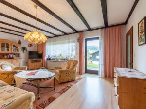 Χώρος καθιστικού στο Apartment Am Hohen Bogen-72 by Interhome +21 φωτογραφίες