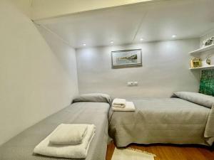 Część wypoczynkowa w obiekcie 7R Charming Apartament Downtown Sevilla