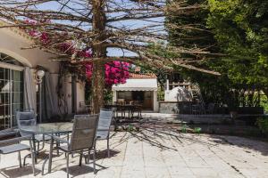 Zahrada ubytování Cortijo EL LLANO