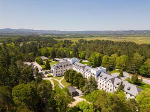 Příroda nedaleko hotelu