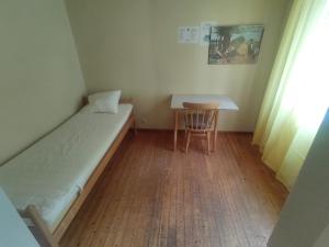 Posezení v ubytování Selholmens Camping