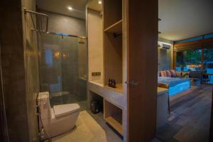 Chiangmai Boutique Pool Villa 욕실