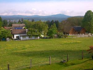 Príroda v okolí apartmánu