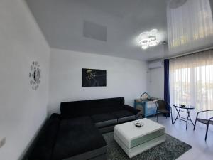 O zonă de relaxare la Mamaia Apartament Bucurie si Liniste