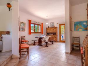Posedenie v ubytovaní Holiday Home Es Pujols by Interhome