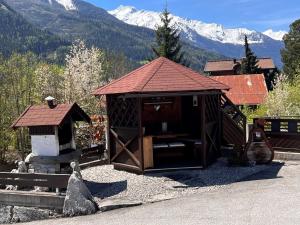 Výhľad na hory alebo výhľad na hory priamo z apartmánu