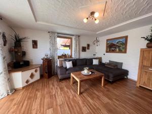 Posedenie v ubytovaní Apartment Hüttaler by Interhome