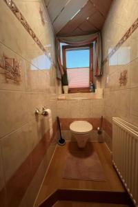 Kúpeľňa v ubytovaní Apartment Hüttaler by Interhome
