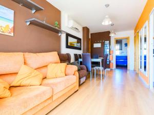 Posezení v ubytování Apartment La Vina-1 by Interhome