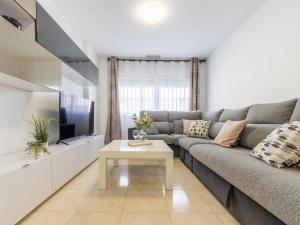 Istumisnurk majutusasutuses Apartment Dumitru by Interhome