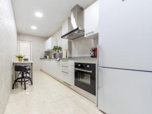 Köök või kööginurk majutusasutuses Apartment Dumitru by Interhome