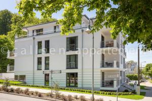 Afbeelding uit fotogalerij van Residenz Capitello by Callsen in Binz