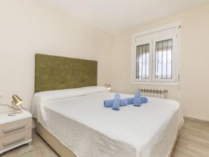 Posteľ alebo postele v izbe v ubytovaní Holiday Home Villa Cuba by Interhome