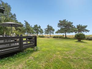 Zahrada ubytování Holiday Home Lycka - 3km from the sea in NE Jutland by Interhome