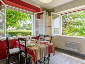 Posezení v ubytování Apartment Lande Gaina by Interhome + 11 fotografií