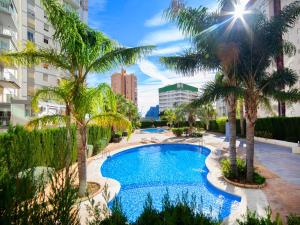 Bazén v ubytovaní Apartment Esmeralda Suites-3 by Interhome alebo v jeho blízkosti