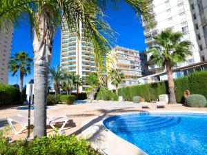 Bazén v ubytovaní Apartment Esmeralda Suites-3 by Interhome alebo v jeho blízkosti