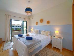 Postel nebo postele na pokoji v ubytování Holiday Home Sol Nascente by Interhome