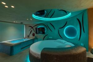 Biliár nebo kulečník v ubytování ALFA HOTEL
