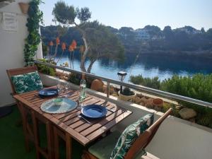 Gallery image of Appartement Ferrera Park vue mer in Cala Ferrera +50 photos