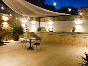 A patio or other outdoor area at Lemon Tree Relais by CX Collection