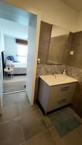 Ένα μπάνιο στο ROOFTOP EstrelaDoMar NewOpening- 150m to the Beach