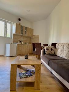 Кухня или мини-кухня в Apartment Jovana
