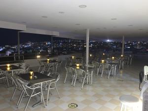 Restaurace v ubytování Cagdas Hotel