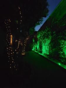 Vonkajšia záhrada v ubytovaní Chroma Italy - Chroma Deka