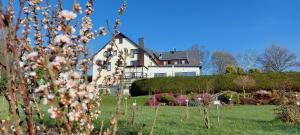 Zahrada ubytování Hotel Waldesruh
