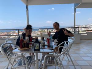 Nápoje v ubytování Cagdas Hotel
