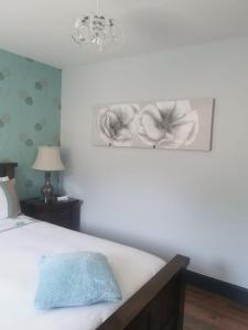 Canaima Houseにあるベッド
