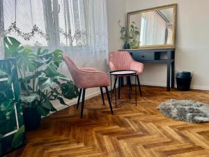Istumisnurk majutusasutuses Monstera I