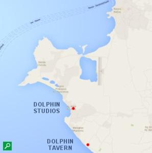 Fotografia z galérie ubytovania Dolphin Studios v destinácii Agia Anna Naxos